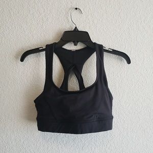 Lululemon | Black Sports Bra